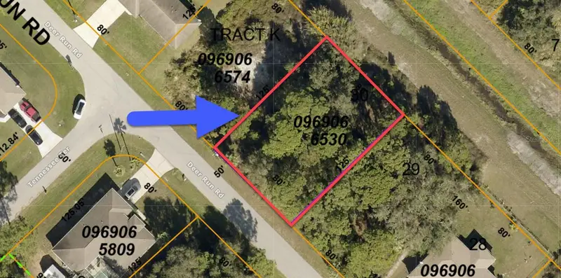 Lot 30 N Deer Run Rd, FL