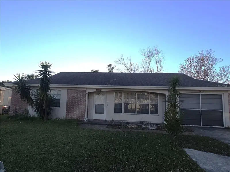 3431 Overland Dr, FL