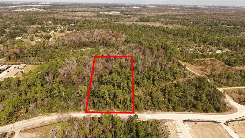 Forehand Road, FL