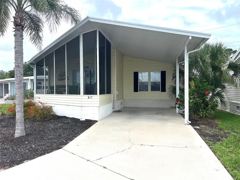 817 S Green Cir, FL