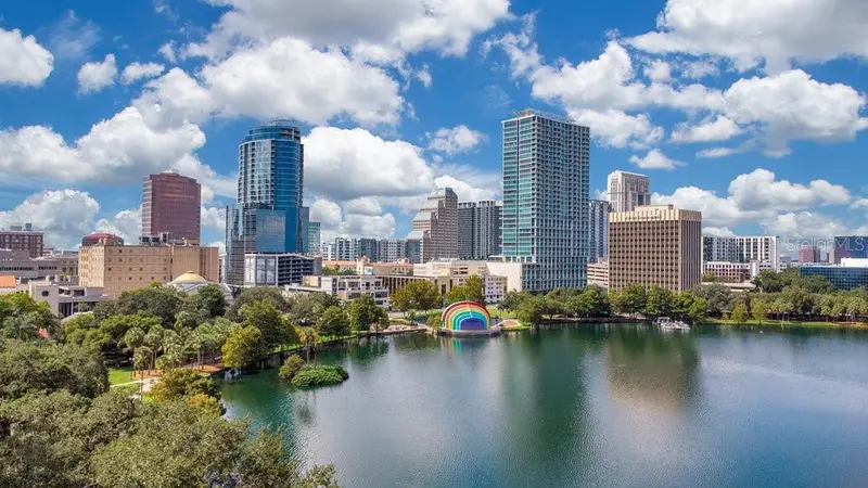 322 E Central Blvd #1910, FL