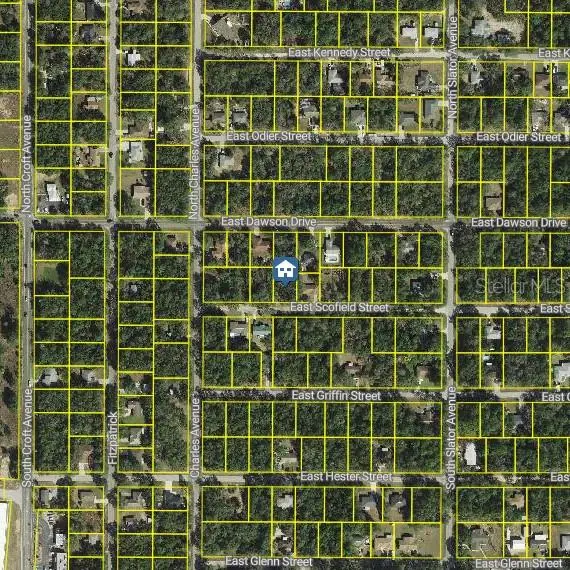 3061 E Scofield St, FL