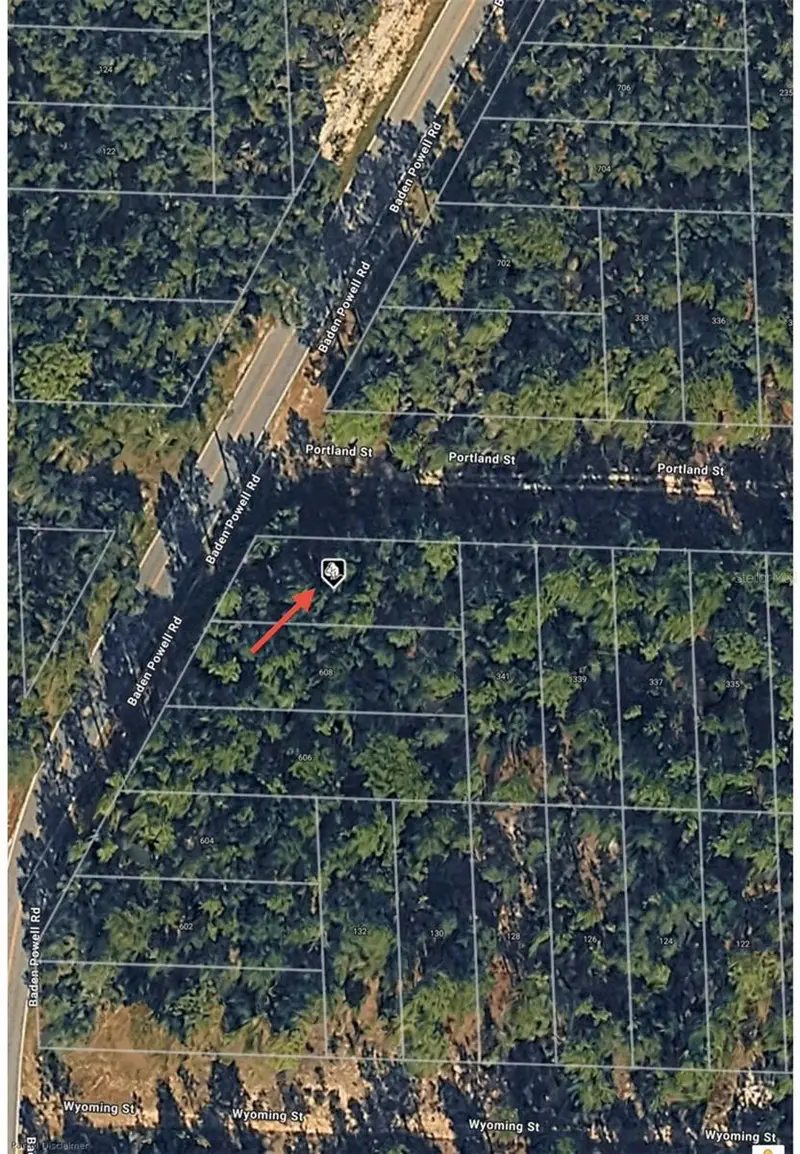 Baden Powell Rd, FL