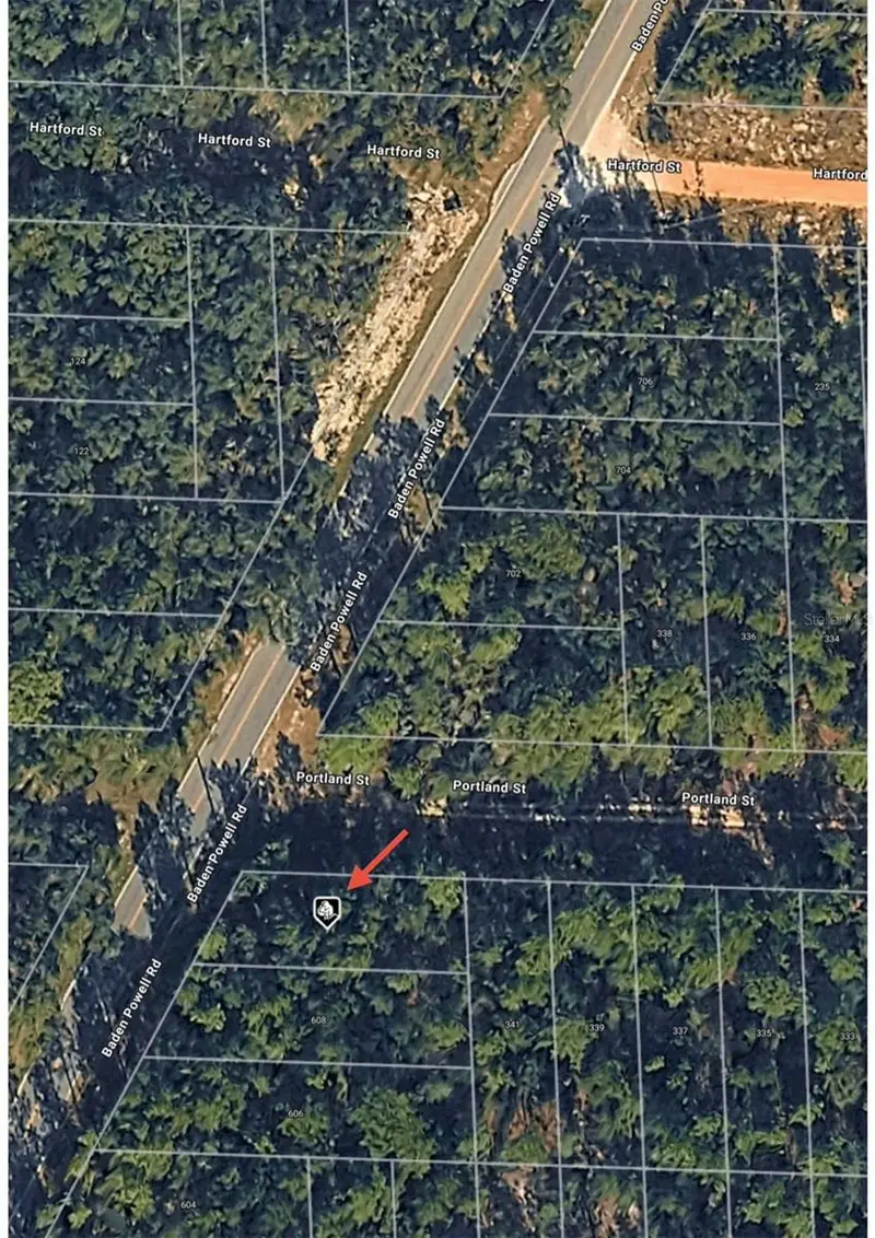 Baden Powell Rd, FL