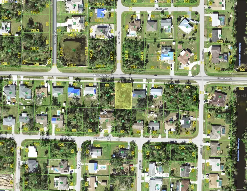 20417 Quesada Ave, FL