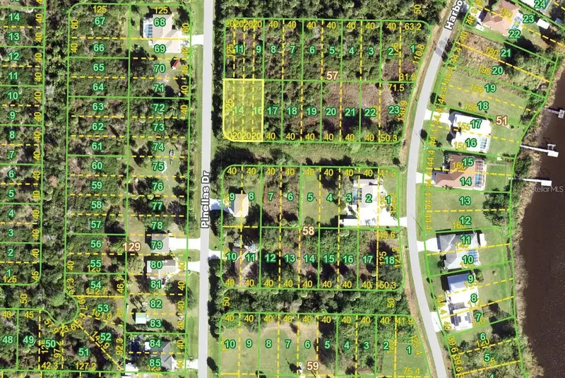 2160 Pinellas Dr, FL