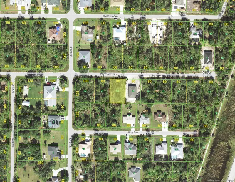 23399 Mcqueeney Ave, FL