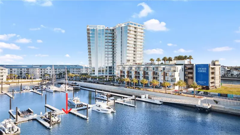 5120 Marina Way Boat Slip #D-W-07, FL