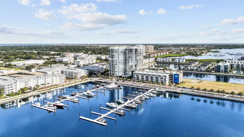 5120 Marina Way Boat Slip #D-W-07, FL