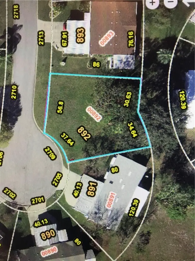 2709 Lake Grassmere Ct #892, FL