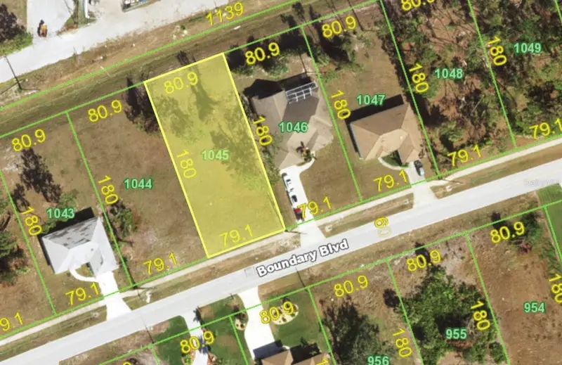 489 Boundary, FL