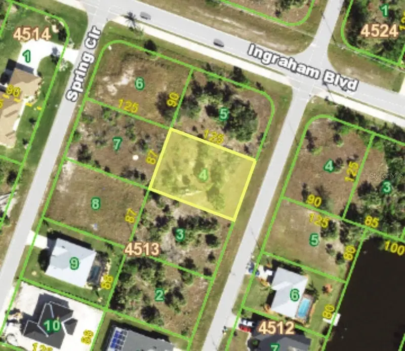 9503 Spring Cir, FL