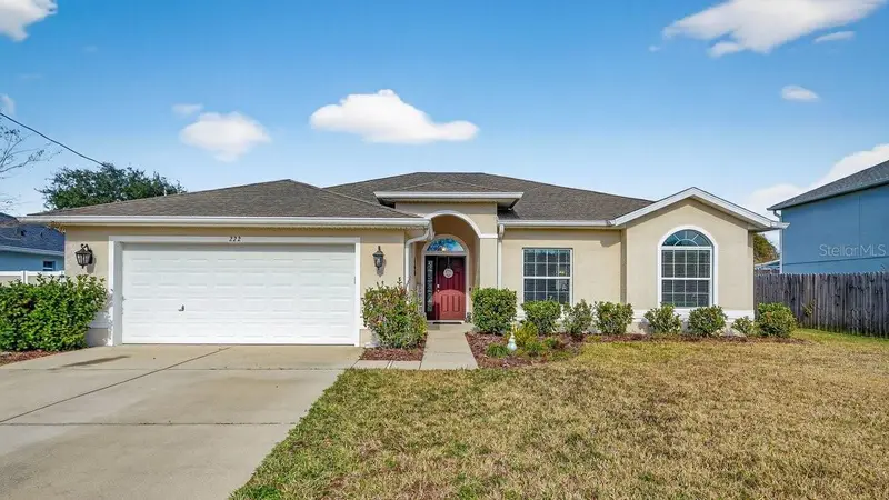 222 Bird Of Paradise Dr, FL