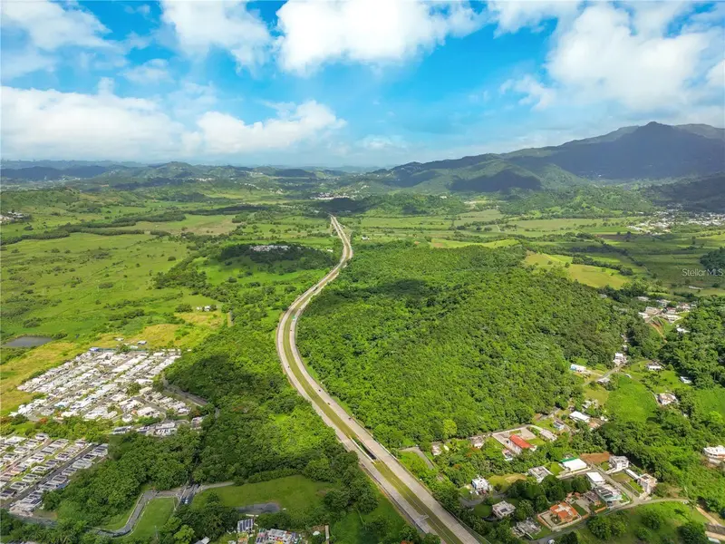 Bo Maizales Calle Borges Final, PR