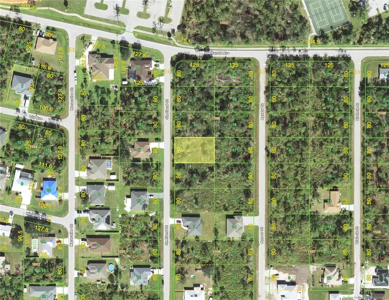 1182 Shetland St, FL