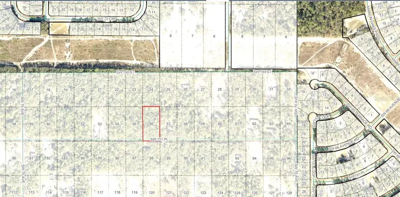 Sw 151st Pl, FL
