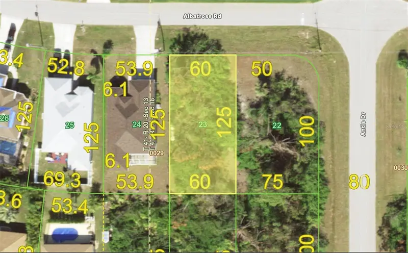 257 Albatross Rd, FL