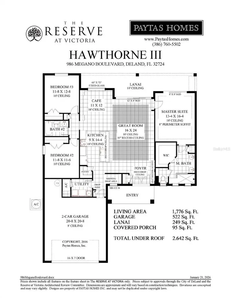 986 Megano Blvd, FL