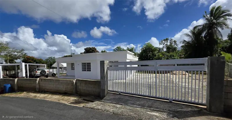 139 Calle Begonia Road 782 Km 7.9, PR