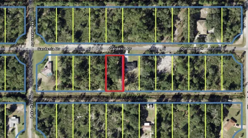 Gardenia Dr, FL