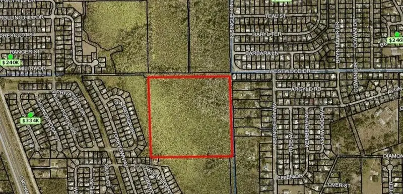 0 Westwood Dr, FL