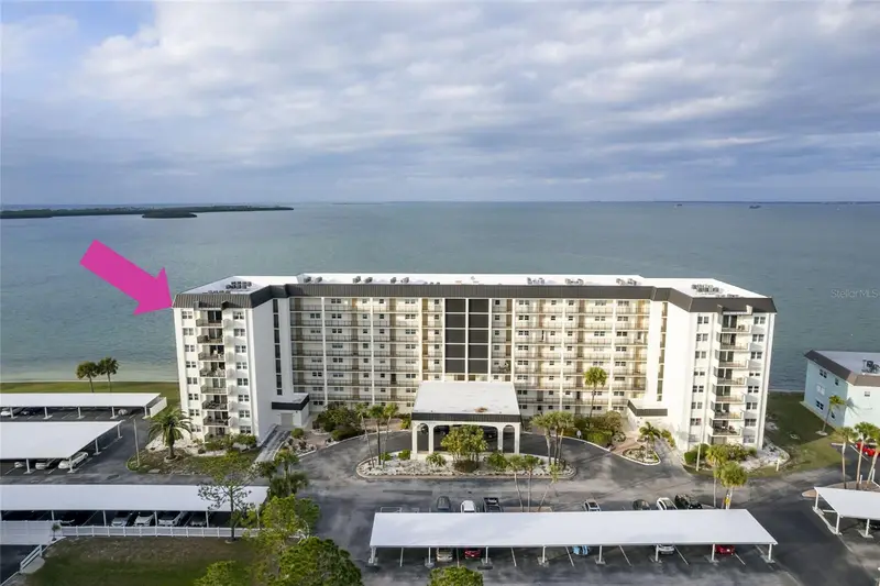 9 Haig Pl #801, FL