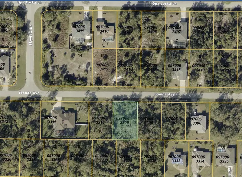 Fronda Ave, FL