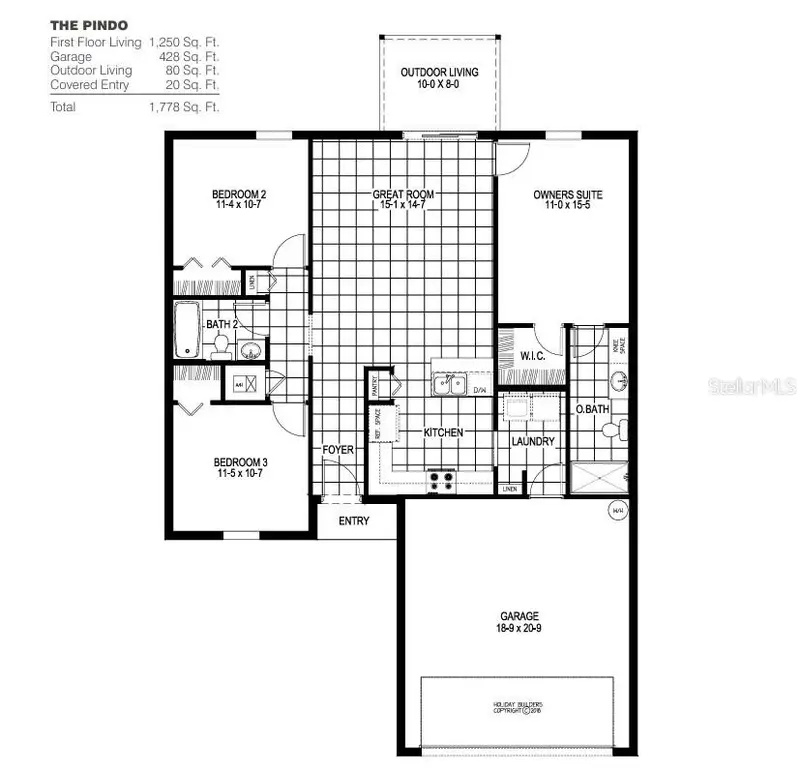 8814 Pine Bark Way, FL