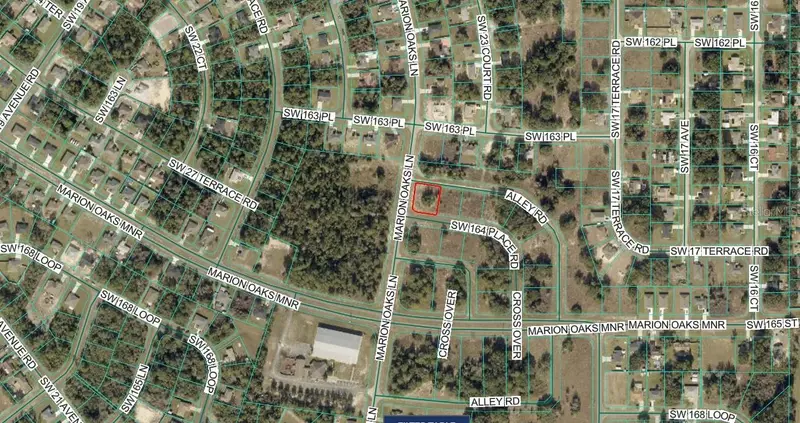 Tbd Sw 164th Place Rd, FL