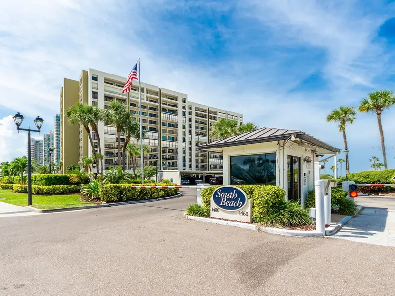 1480 Gulf Blvd #610, FL