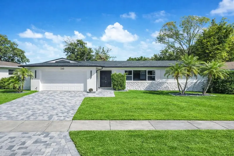Winter Park Pines listing