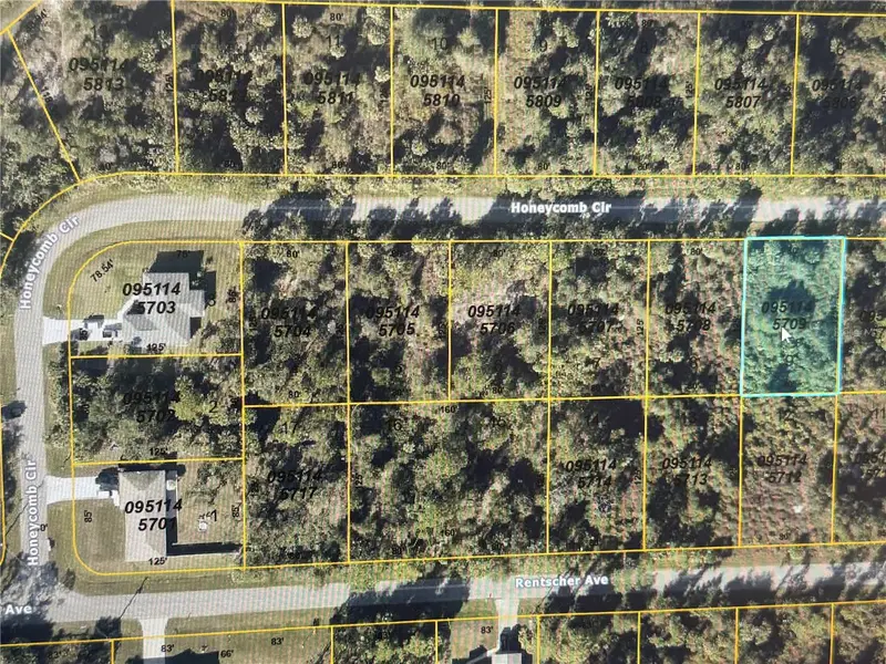 Lot 9 Honeycomb Cir, FL