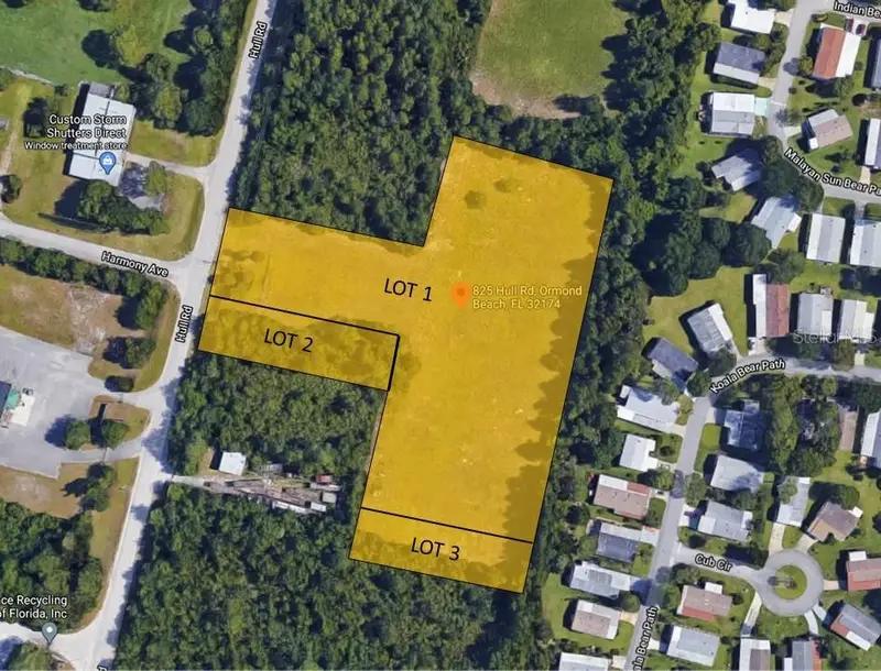 825 Hull Rd, FL