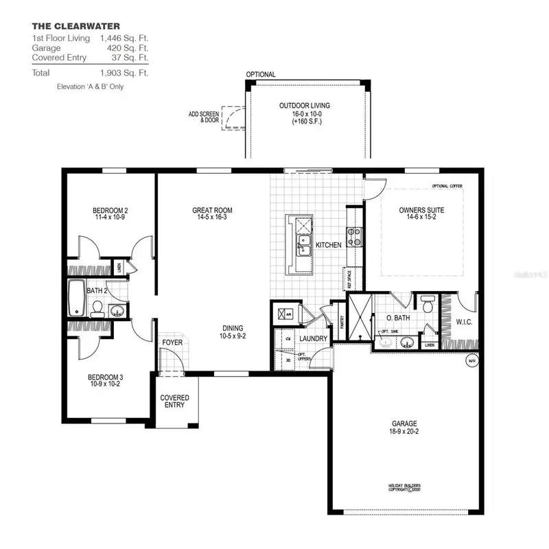 1531 Merced St, FL