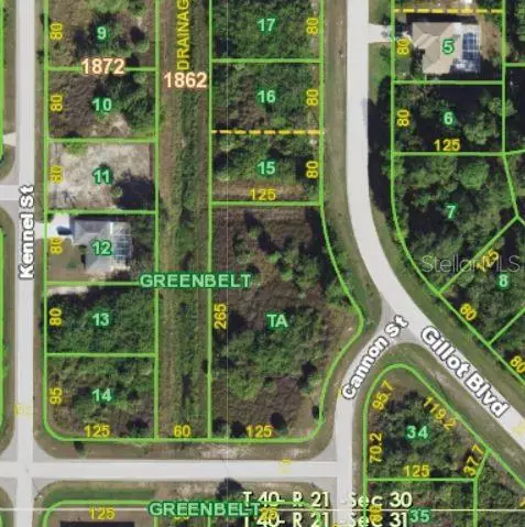 4499 Gillot Blvd, FL