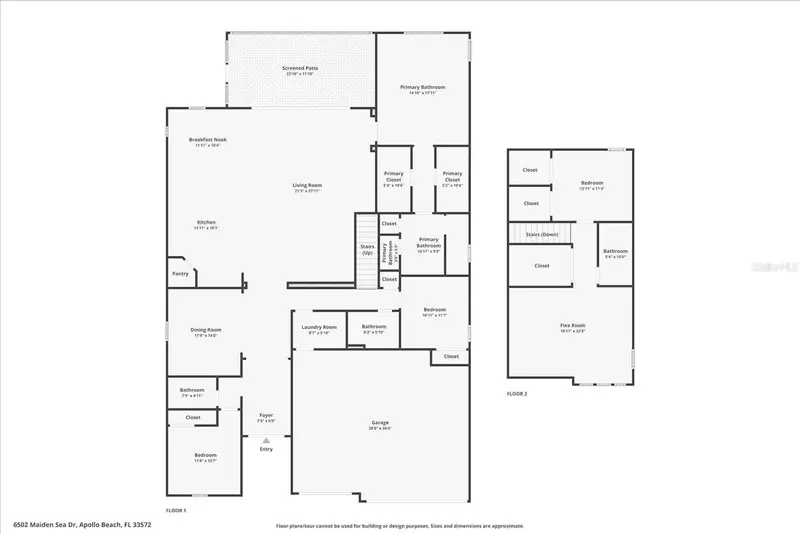 6502 Maiden Sea Dr, FL