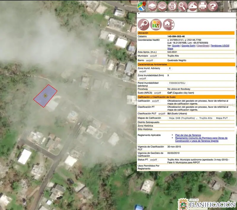 Pr 181 Int, Km 12.7, Bo Quebrada Negrito, PR