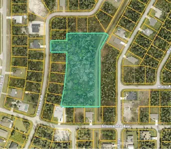 Ananas Rd, FL