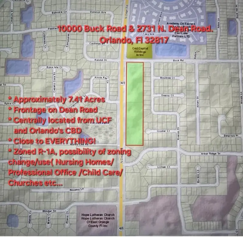 10000 Buck Rd, FL