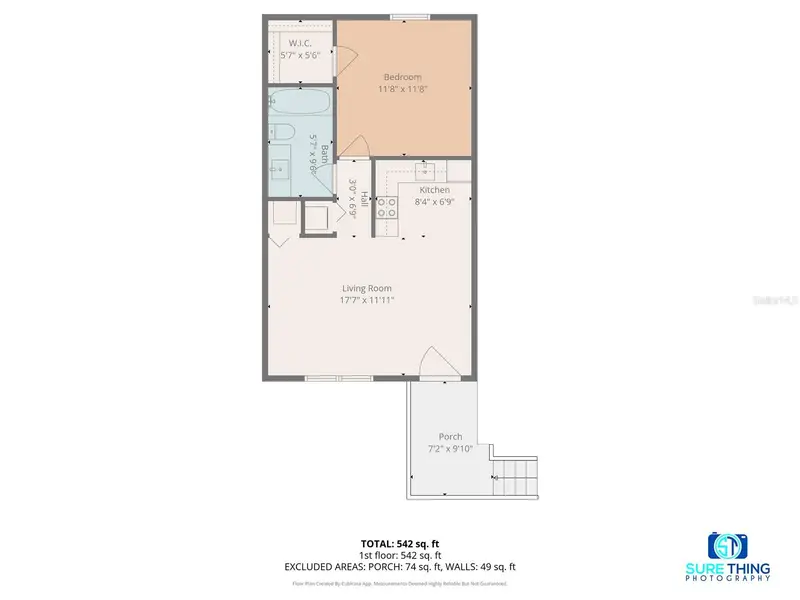 1290 9th St #205, FL