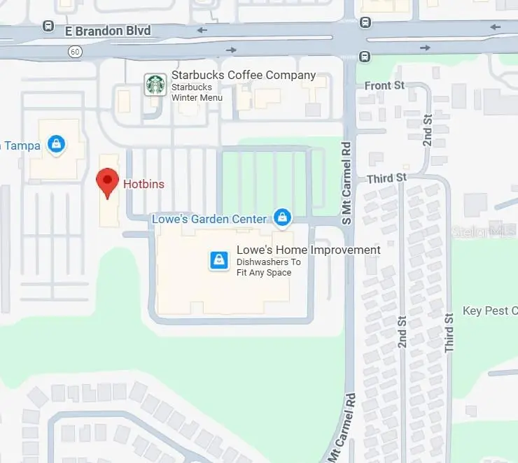 1423 E Brandon Blvd, FL