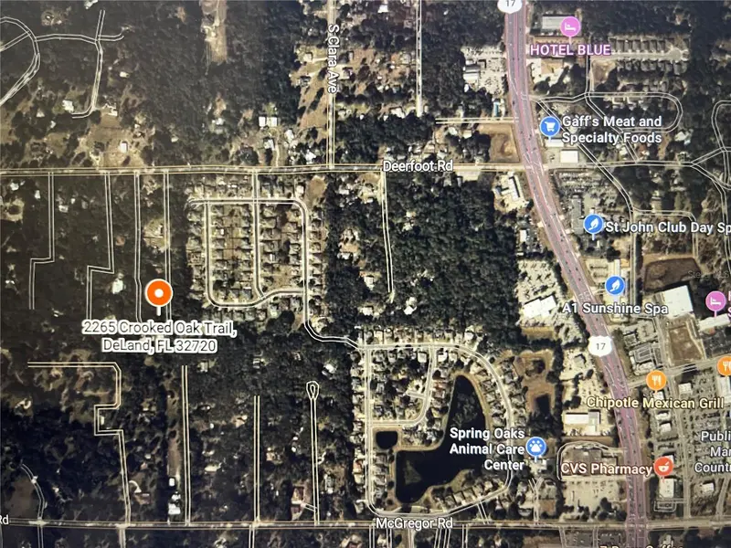 2265 Crooked, FL