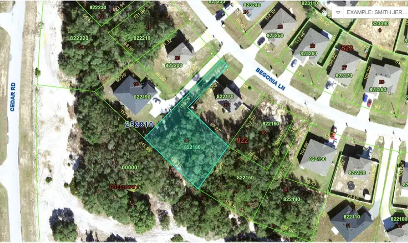 224 Begonia Ln, FL