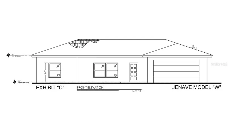 2544 N Arrowhead Rd, FL