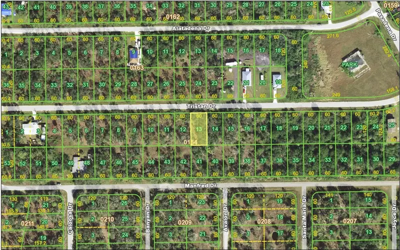 28213 Tristan Dr, FL