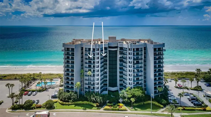 1660 Gulf Blvd #1007, FL