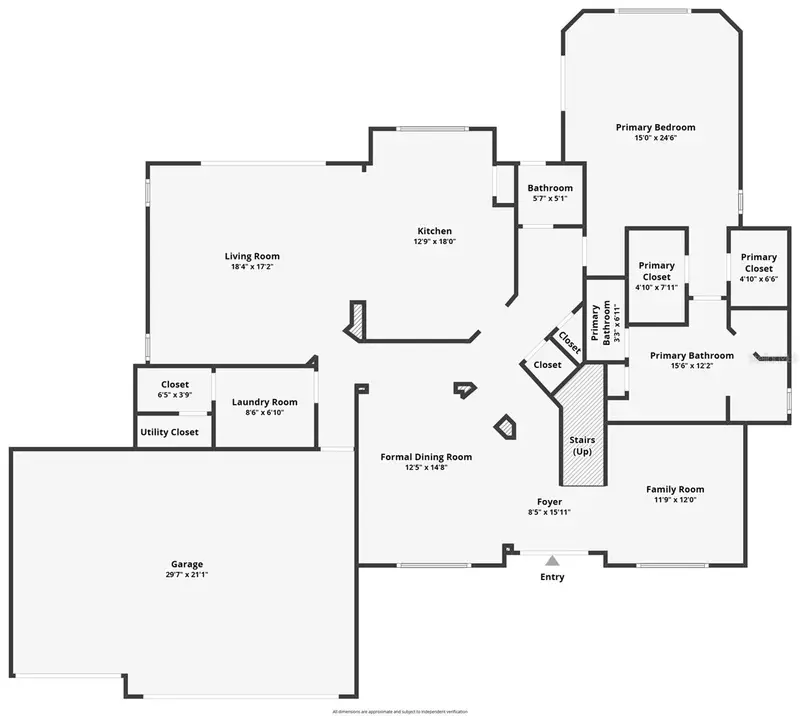 2600 Lutza Way, FL