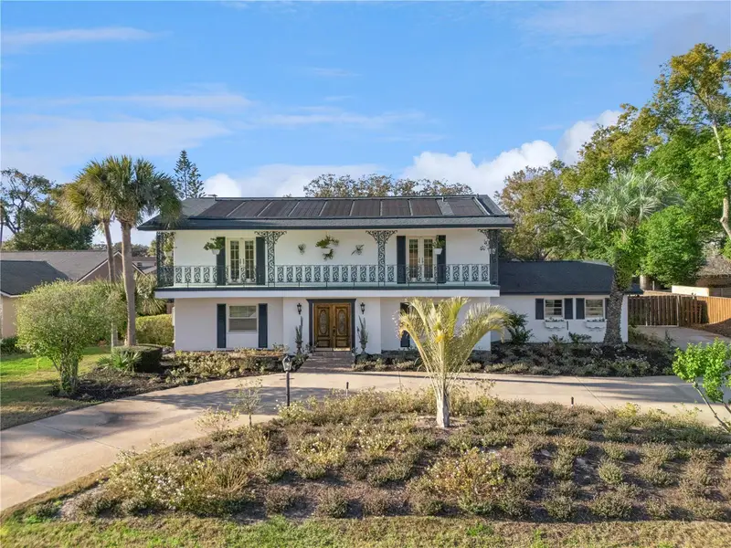 Orange Tree Country Club listing