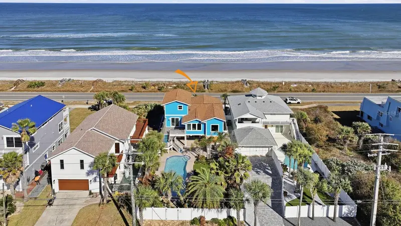 2656 S Ocean Shore Blvd, FL