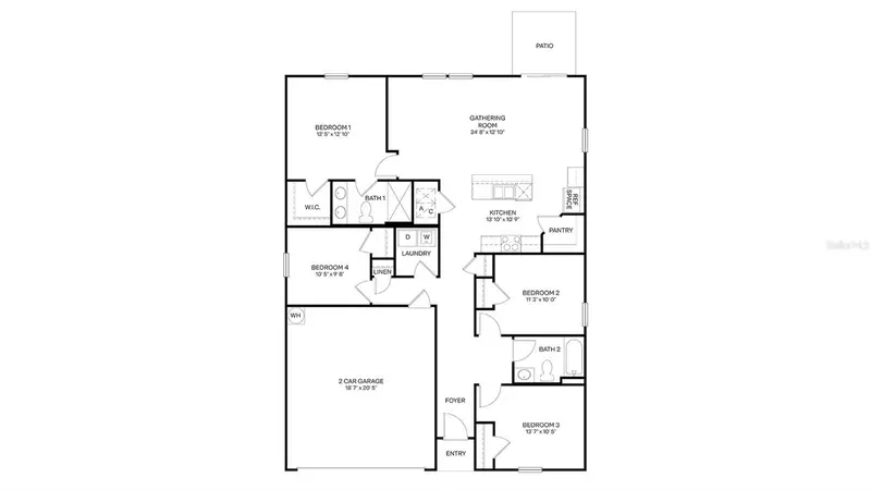 58 Sawdust Ln, FL